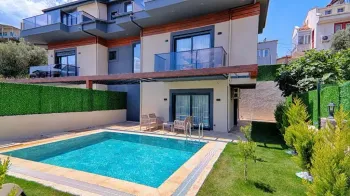 Karaculha Fethiye villa with private swimming pool